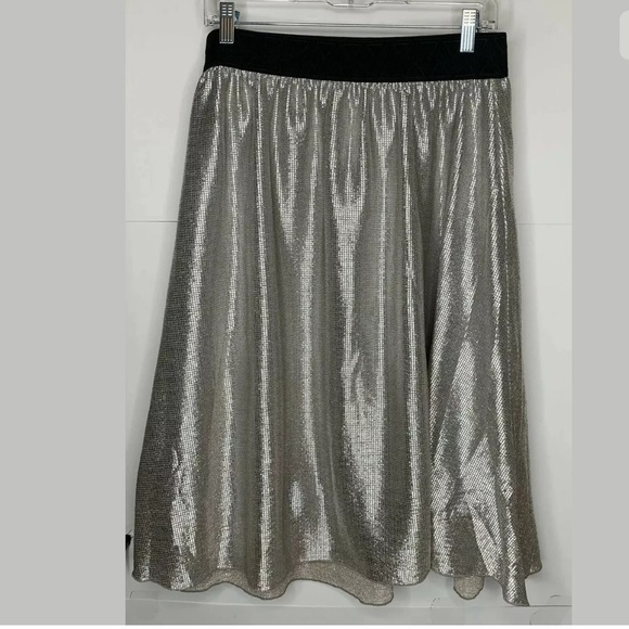 Lularoe womens Lola skirt elegant collect. Size M - Picture 4 of 4